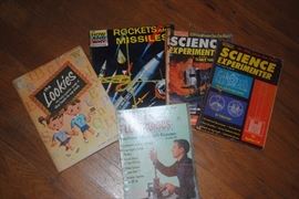 1960s Science magazines