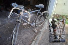 early 10 speed Western Flyer