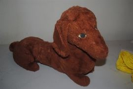 Braymer Stuffed Toys - Dog