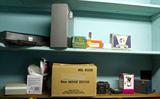 Vintage cameras, flashes, light rigs, 8mm movie equipment and more