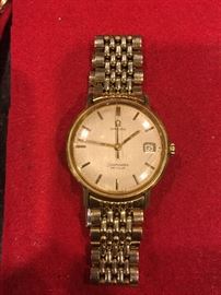 Vintage Omega Seamaster Deville Men's Watch