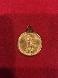 $5 American Eagle Gold Coin