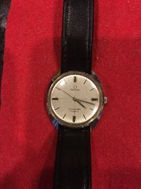 Vintage Omega Seamaster Cosmic Men's Watch