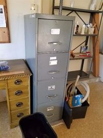 METAL CABINET