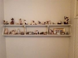 Siamese cat collection very pretty