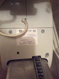 serial number for the simplicity 950 two full sections complete installed not used.