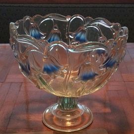 Morning glory bowl, nice color