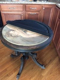 Look what we found underneath , the mystery is yours to own