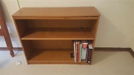 small bookshelf $10