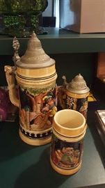 German mugs