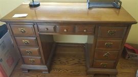 Small desk $30