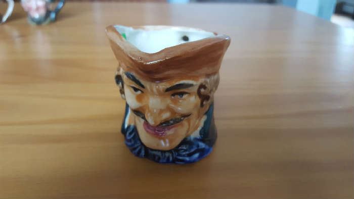 Toby mug