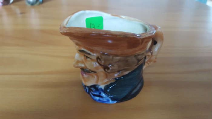 Toby mug   $12