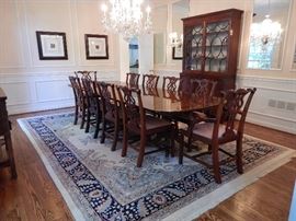 10X14 PERSIAN STYLE RUG