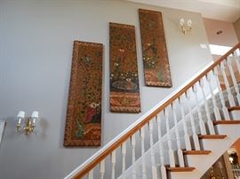 3 PANEL WALL HANGING