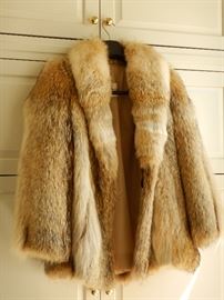 FUR JACKET