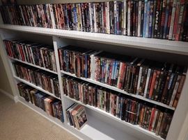 DVD'S