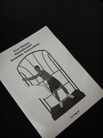 TRUE FITNESS HOME STRETCH CAGE