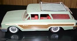 Buddy L Station Wagon