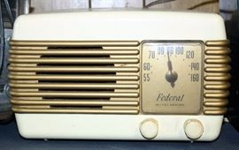 Old Federal Radio