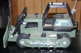 Tonka Bulldozer 