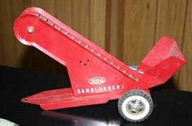 Tonka Sandloader