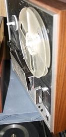 Sony Reel to Reel Tape Recorder