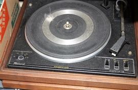 Garrard Turntable 