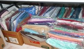 Over 100 Boxes Loaded with New Clothes in Original Packs (Includes – Shirts, Pants, Pajamas & Underwear)