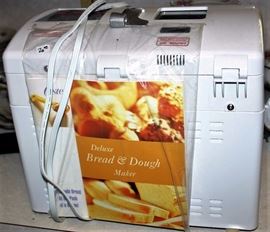 Oster Deluxe Bread & Dough Maker