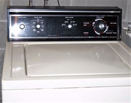Kenmore Ultra Fabric Care I Auto Washer