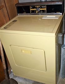 Kenmore Electric Dryer