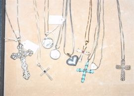 Cross Necklaces