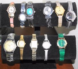 Various Watches 