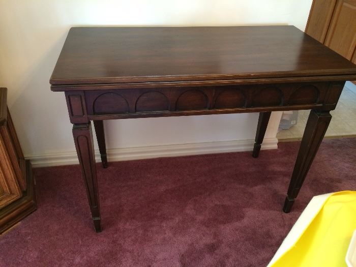 Hall/Dining Table 