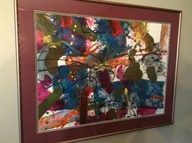 Original Artwork Signed