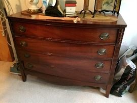 Vintage Dressers x 2 