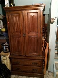 Vintage Cabinet