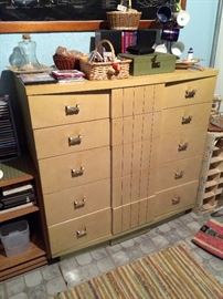 Very cool Mid Century Dresser