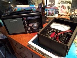Grundig Shortwave Radios