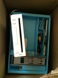 Wii, Some Games also PSP, PS3 Games, Guitar Hero, etc...