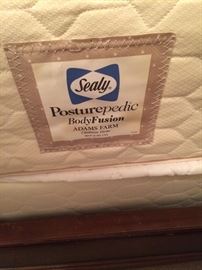 Twin Mattresses x 2 Sealy Posturpedic, Clean, Great condition