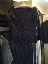 Many womens clothing some formal