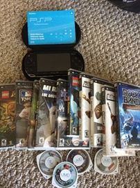 PSP Bundle