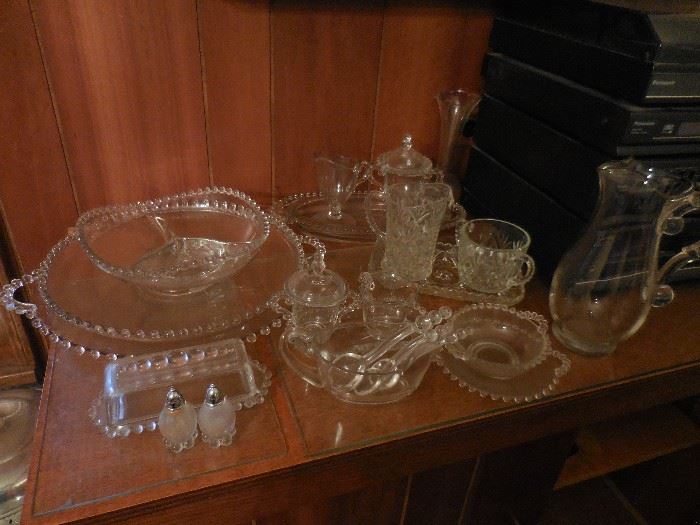 Vintage Imperial Glass