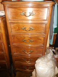John Colby and Sons Lingerie Chest 
