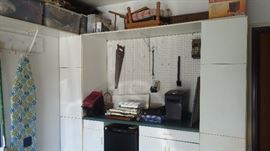 Tools - various in garage