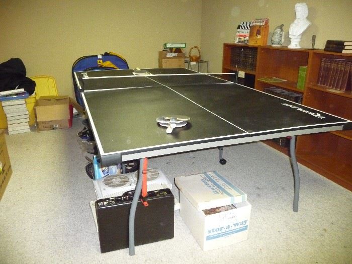 Redline sports ping pong table like new