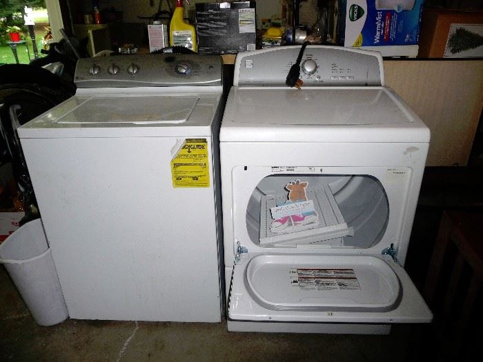 washer / dryer 