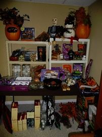 just a part of the Halloween  